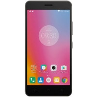 Flat 9% OFF on Lenovo K6 Power (Dark Gray, 32GB) 