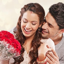 FlowerAura: Upto 25% OFF on Wedding Anniversary Flowers