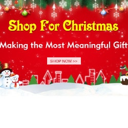 PandaHall: Shop for X-Mas : Making the Most Meaningful Gift !