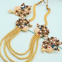 Upto 80% OFF on Women's Under ₹ 999 Jewellery