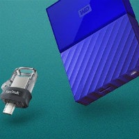 Amazon India: Upto 50% OFF on Memory Cards & Pen Drives