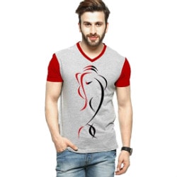 Upto 80% OFF on T-Shirts Orders from ₹ 399