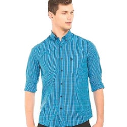 NNNOW: Flat 40% OFF on USPA Shirts under ₹ 1,499