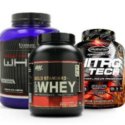 Amazon India: Upto 50% OFF on Sports Supplements
