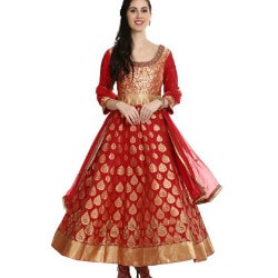 From ₹ 2,299 on New Arrivals Festive '17 Suit Sets