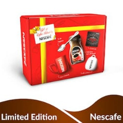 Flat ₹ 499 on Nescafe Classic Coffee Ritual Pack