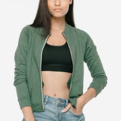 From ₹ 999 on Women's Bomber Jackets !