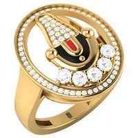 Flat 50% OFF on Men's Rings Orders