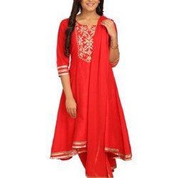 Flat 20% OFF on Asymmetric Women's Suit Sets