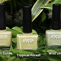 Nykaa: Upto 40% OFF on Amazonian Adventure Collection