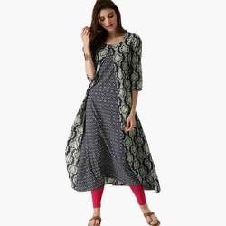 Shoppers Stop: Upto 70% OFF on LIBAS Kurtas | Salwar | Churidar Suits