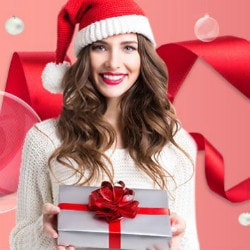 Upto 40% OFF on MEGA Christmas Sale