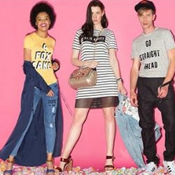 Jabong: Buy 1 Get 3 on Thrice as Nice between 2 PM -> 6 PM