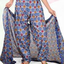 Flat ₹ 499 on Women's Patiyala's Orders
