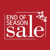 Flat 50% OFF on End of Season Sale !