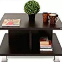 Amazon India: Upto 60% OFF on Coffee Tables Orders
