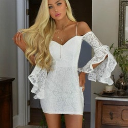 IVRose: Sweet Offer on Chic Pleated & Ruffles !