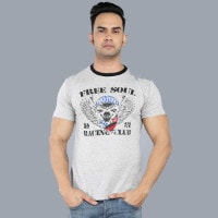 Flat ₹ 349 on 3+ Men's T-Shirts Orders !