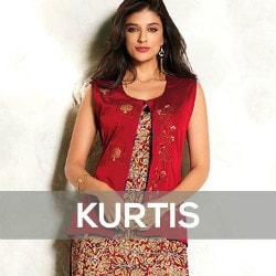 Upto 60% OFF on Women's Kurta & Kurtis 