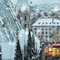 From ₹ 19,000 on Vienna Holidays 2018 !