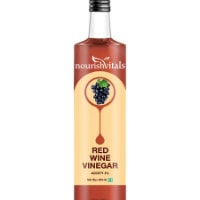 Flat 20% OFF on NourishVitals Red Wine Vinegar - 500ml