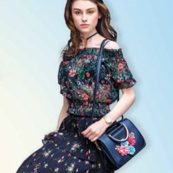 Lifestyle: Upto 50% OFF on Women's Ethnicwear