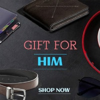 GiftaLove: From ₹ 245 on Gifts for Him !
