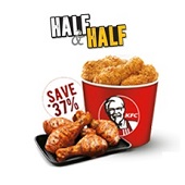 Flat 37% OFF on Half & Half Purchases @ ₹ 449