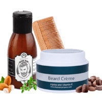 Flat 10% OFF on Beard Manager Combo