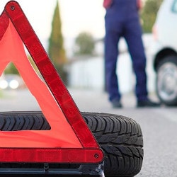 Running a Flat Tyre? Call Us for Assistance!