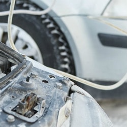 Held Up Because of a Dead Battery ?