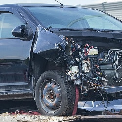 Had an Accident ? Call Our 24x7 Helpline for Towing Assistance !