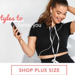 SHEIN USA: Upto 40% OFF on Plus Size Styles