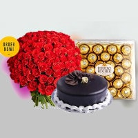 From ₹ 549 on Beautiful Gift Combo's !