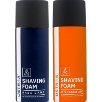 Flat 40% OFF on Shaving Foam - Badass Sexy For Sensitive Skin
