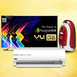 Flipkart: Upto 70% OFF on Super Cooling Days Orders