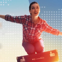 Flat ₹ 999 OFF on International Flights above ₹ 20,000