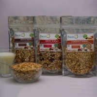 Flat 26% OFF on 3 Pack Muesli Combo !