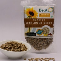 Flat 9% OFF on 3 Packs of Sunflower Seeds Orders