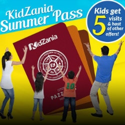 Kidzania Delhi