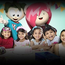 Unique Themed Parties, Great Celebrations & Countless Personalized Services !