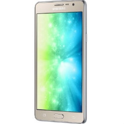 Amazon India: Flat 16% OFF on Samsung On7 Pro (Gold)