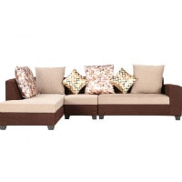 Flat 63% OFF on Fabric Loungers Orders
