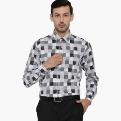 Shoppers Stop: Upto 50% OFF on Hancock Shirts & T-Shirts