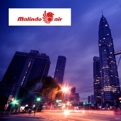 From ₹ 10,870 on Kuala Lumpur Malindo Airlines Bookings
