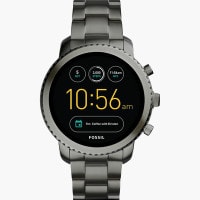 Flat ₹ 21,995 on FOSSIL Mens Fossil Q Explorist Gen 3 Smartwatch
