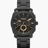 Flat ₹ 9,495 on FOSSIL Mens Chronograph Stainless Steel Watch