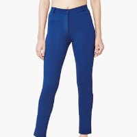 Shoppers Stop: Flat ₹ 1,899 on AND Women Full Length Casual Pants