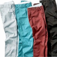 From ₹ 299 on Men's Trousers Orders