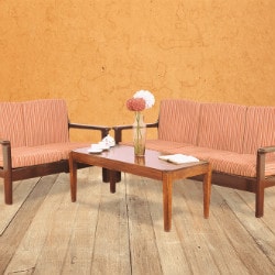 From ₹ 4,999 on Sofa Sets Lowest Price Guarantee !